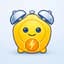 WakeBolt: Mission Alarm Clock logo